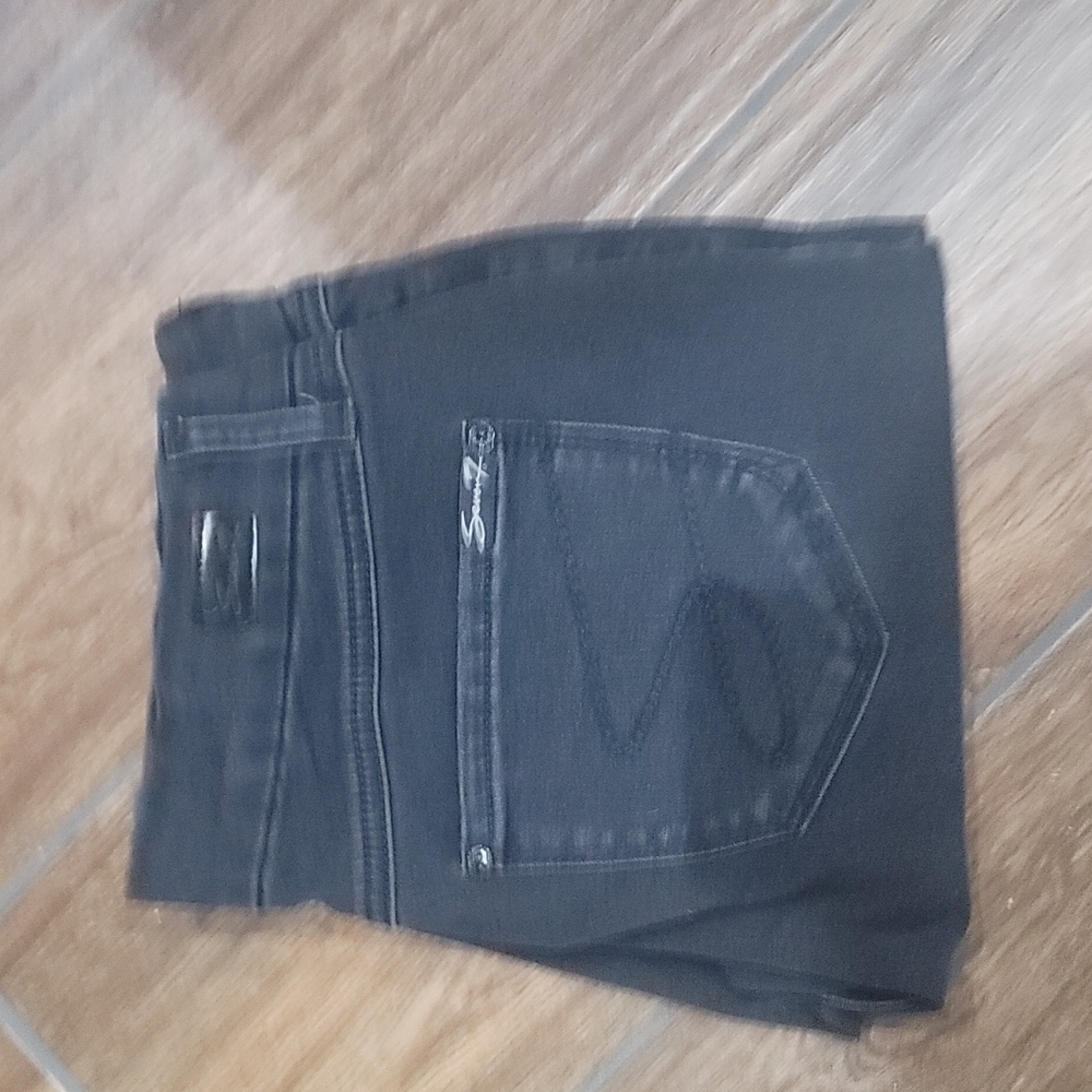 Seven 7⃣ high rise skinny jeans size 10